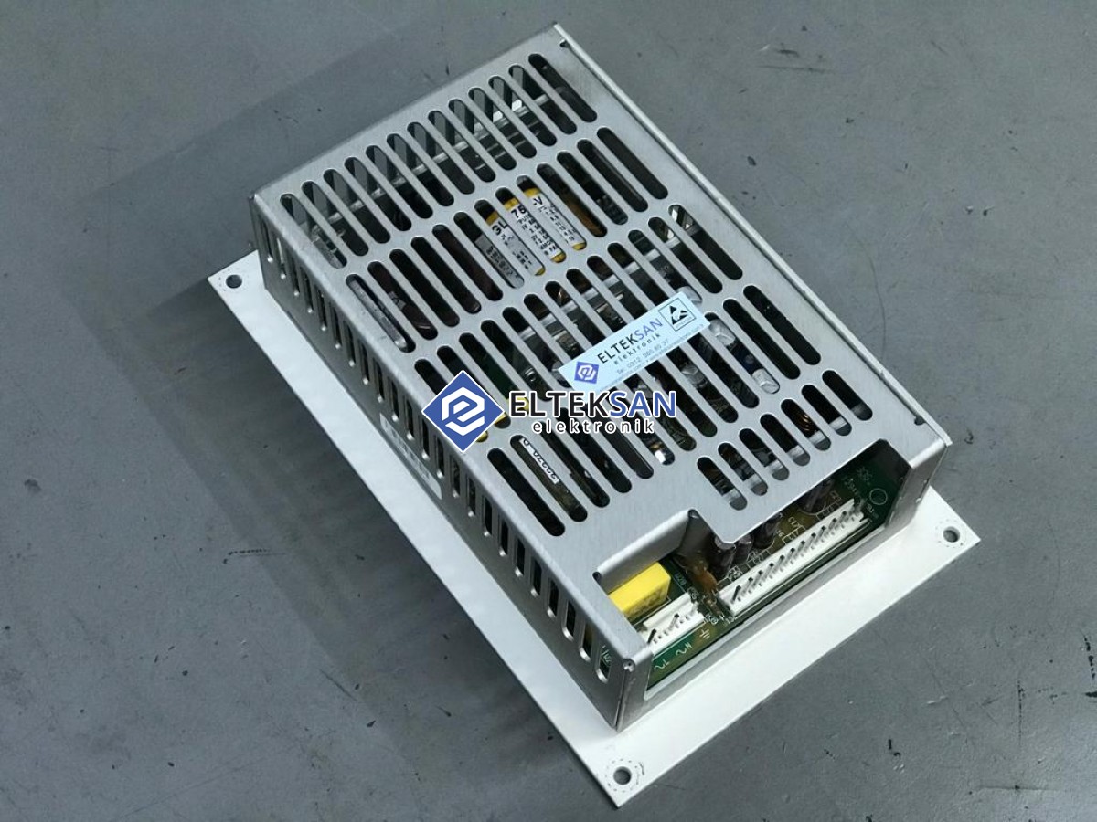 Elteksan -GLC75D-CV Power Supply Tamiri