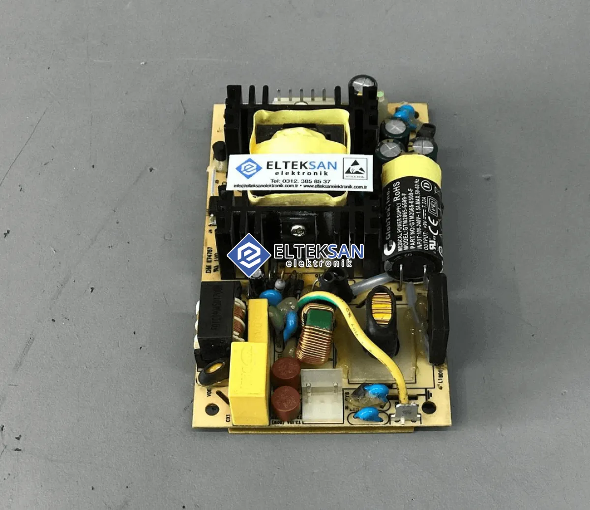Elteksan - GLOBTEK GTM2065-6509-F Medical Power Supply Tamiri