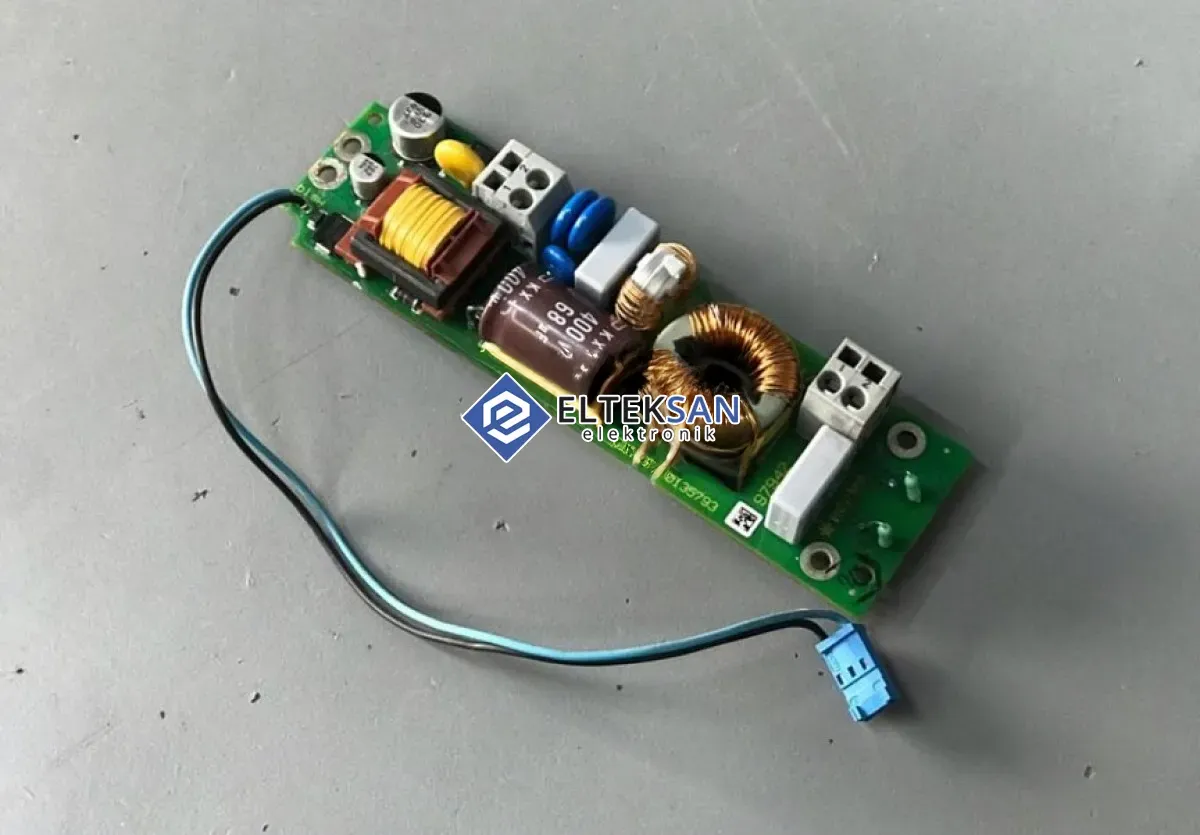 Elteksan - HERMA H400 70023236 Filtre Kart Tamiri