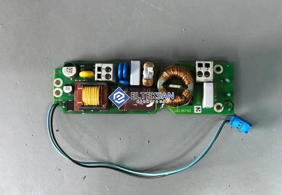 Elteksan - HERMA H400 70023236 Filtre Kart Tamiri