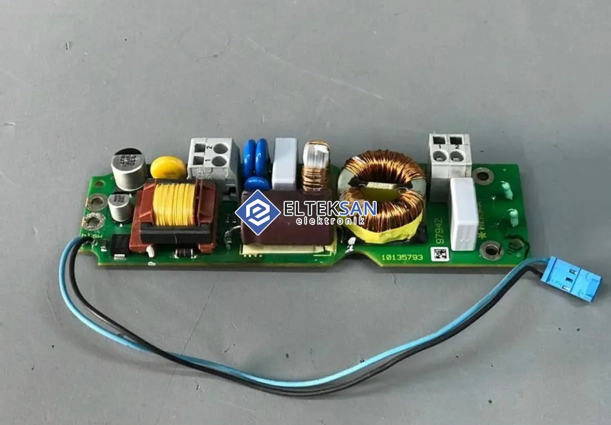 Elteksan - HERMA H400 70023236 Filtre Kart Tamiri