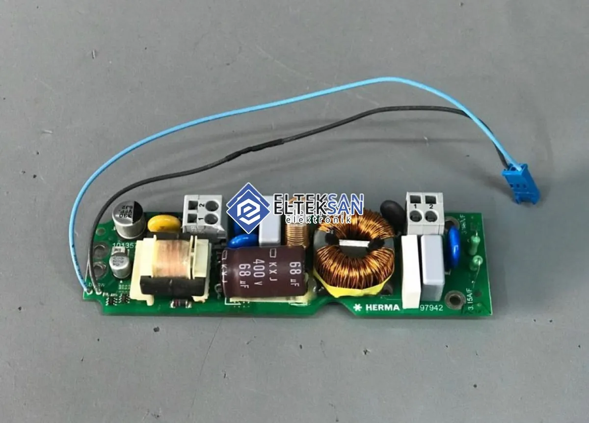 HERMA H400 97942 Filtre Kart Tamiri