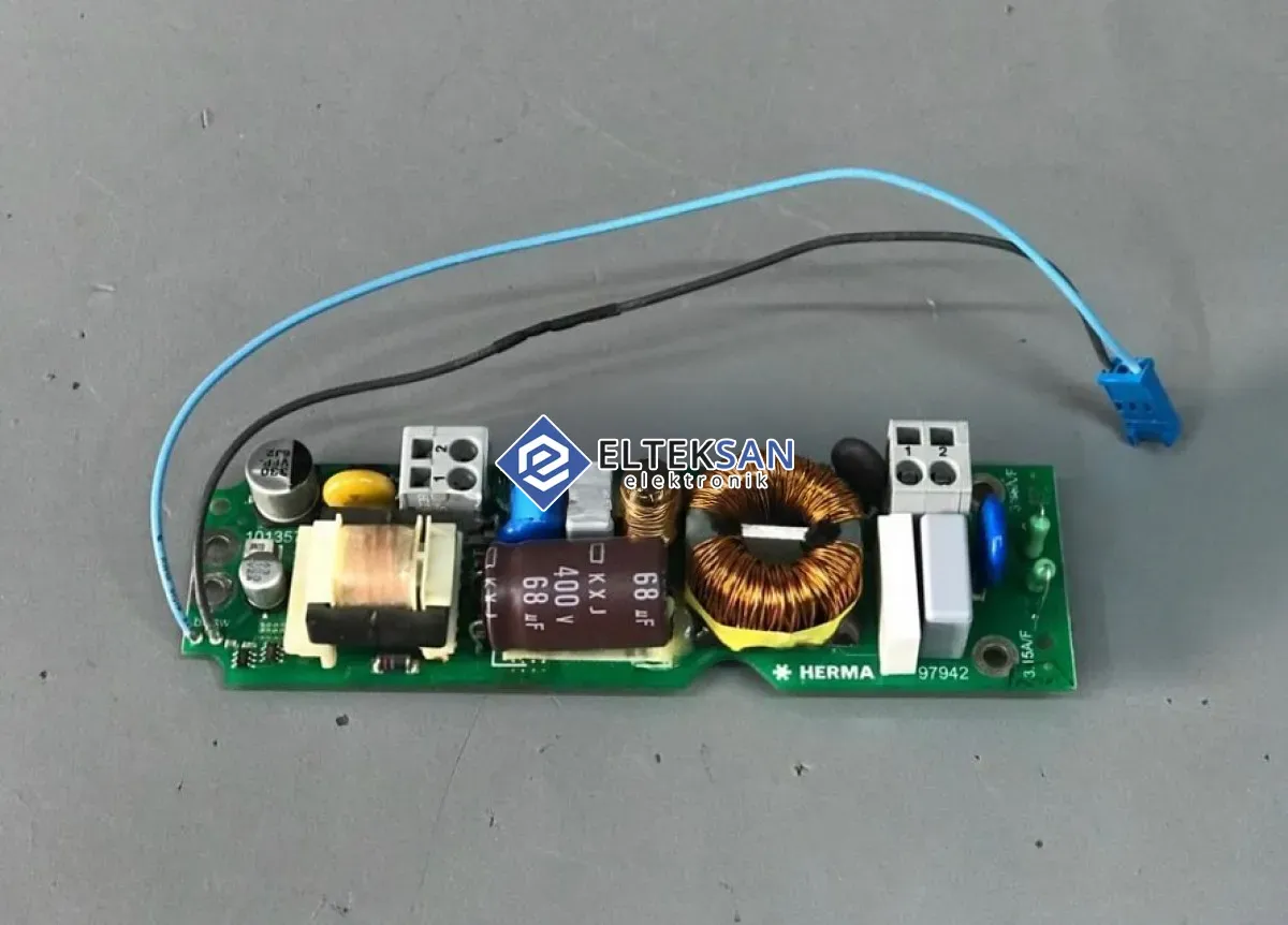 HERMA H400 97942 Filtre Kart Tamiri