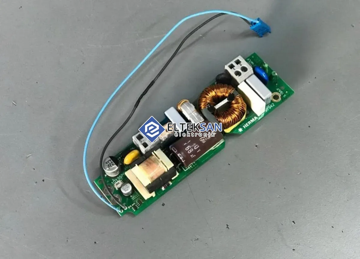 Elteksan - HERMA H400 97942 Filtre Kart Tamiri