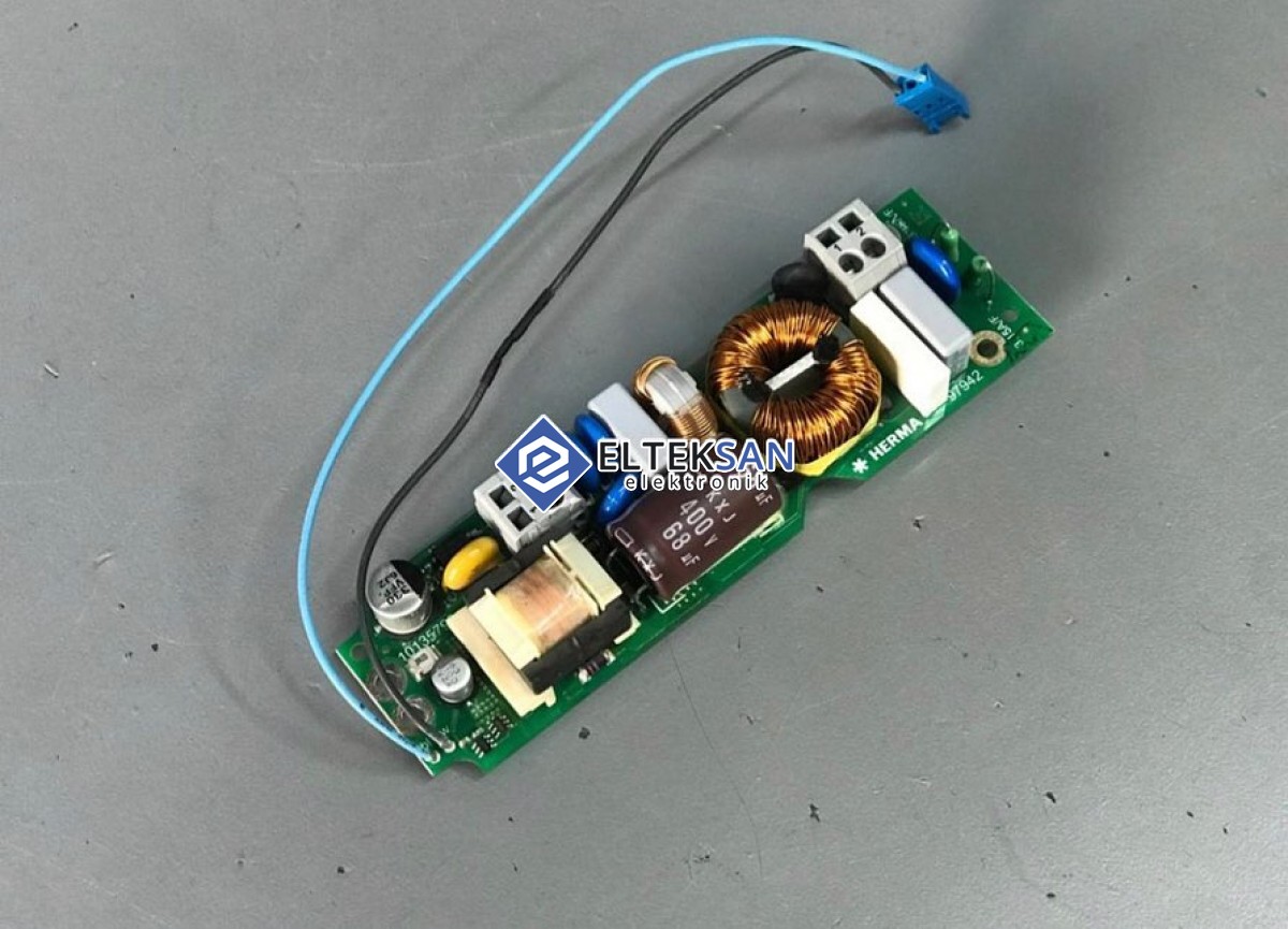 Elteksan -HERMA H400 97942 Filtre Kart Tamiri