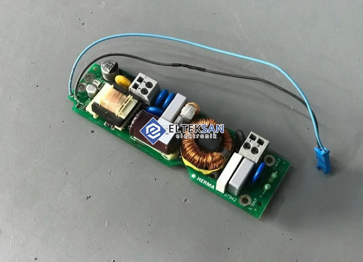 Elteksan - HERMA H400 97942 Filtre Kart Tamiri