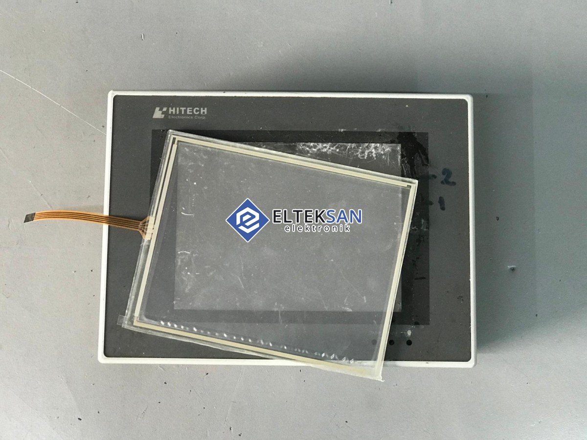 HİTECH PWS5610T-S Dokunmatik Cam Değişimi