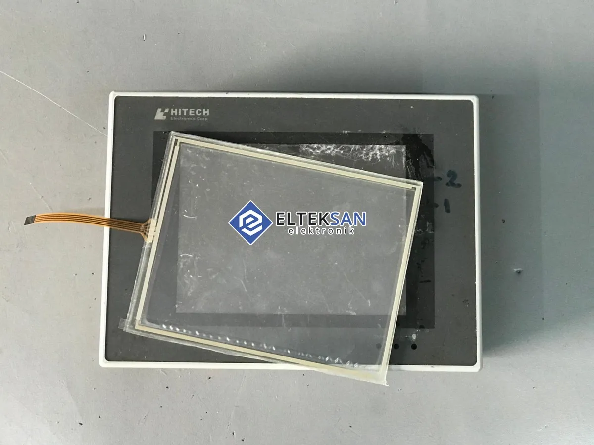 HİTECH PWS5610T-S Dokunmatik Cam Değişimi