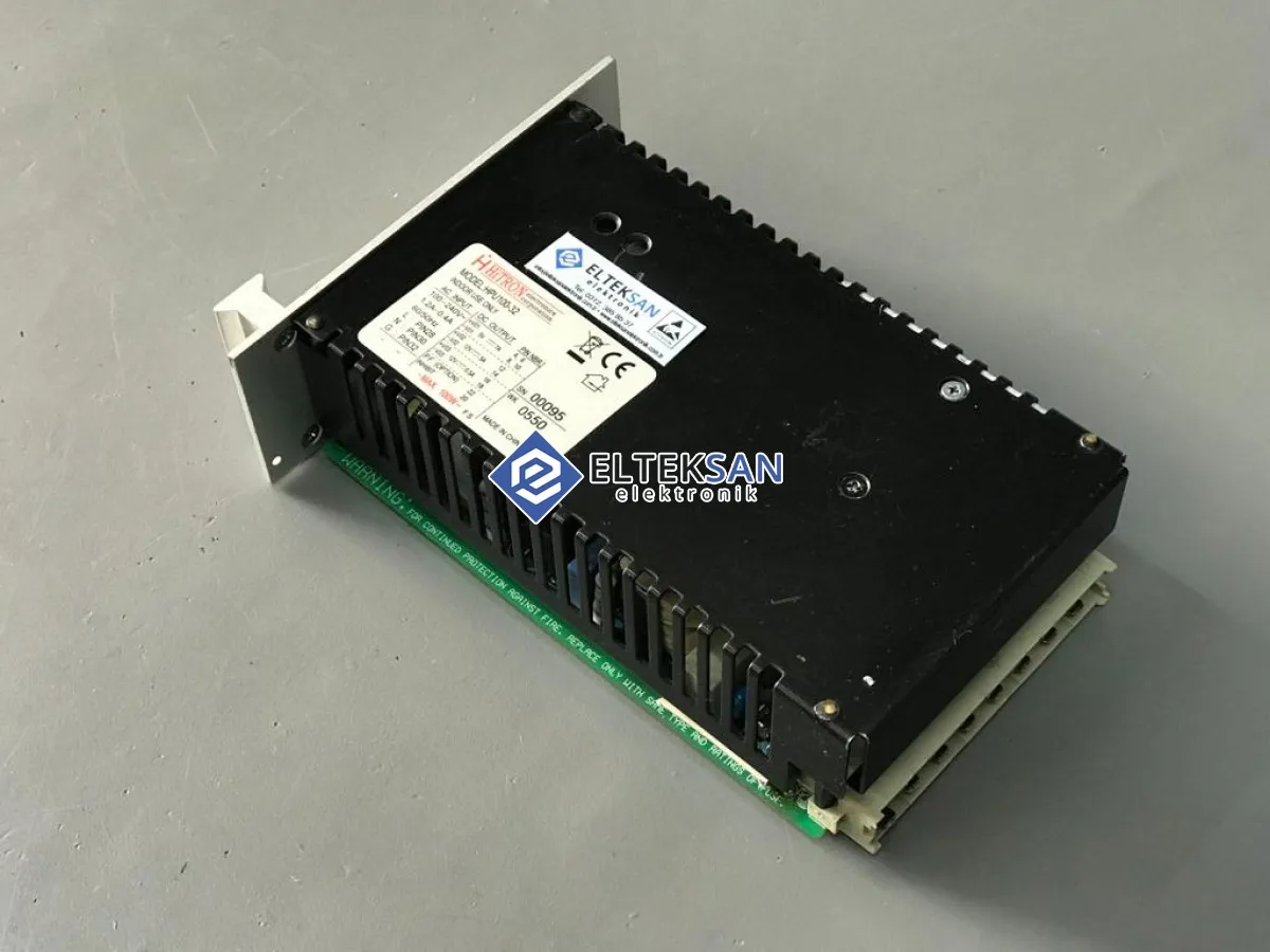 Elteksan - HİTRON HPU 100-32 Power Supply Tamiri