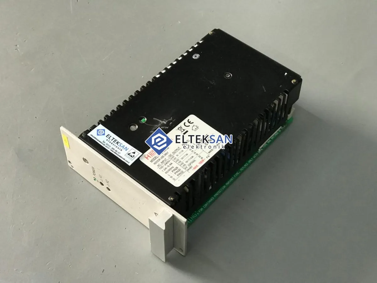 Elteksan - HİTRON HPU 100-32 Power Supply Tamiri