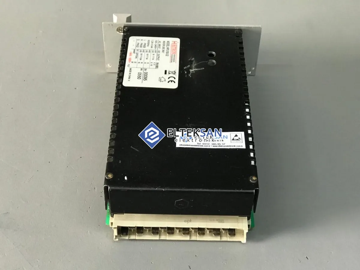 Elteksan - HİTRON HPU 100-32 Power Supply Tamiri