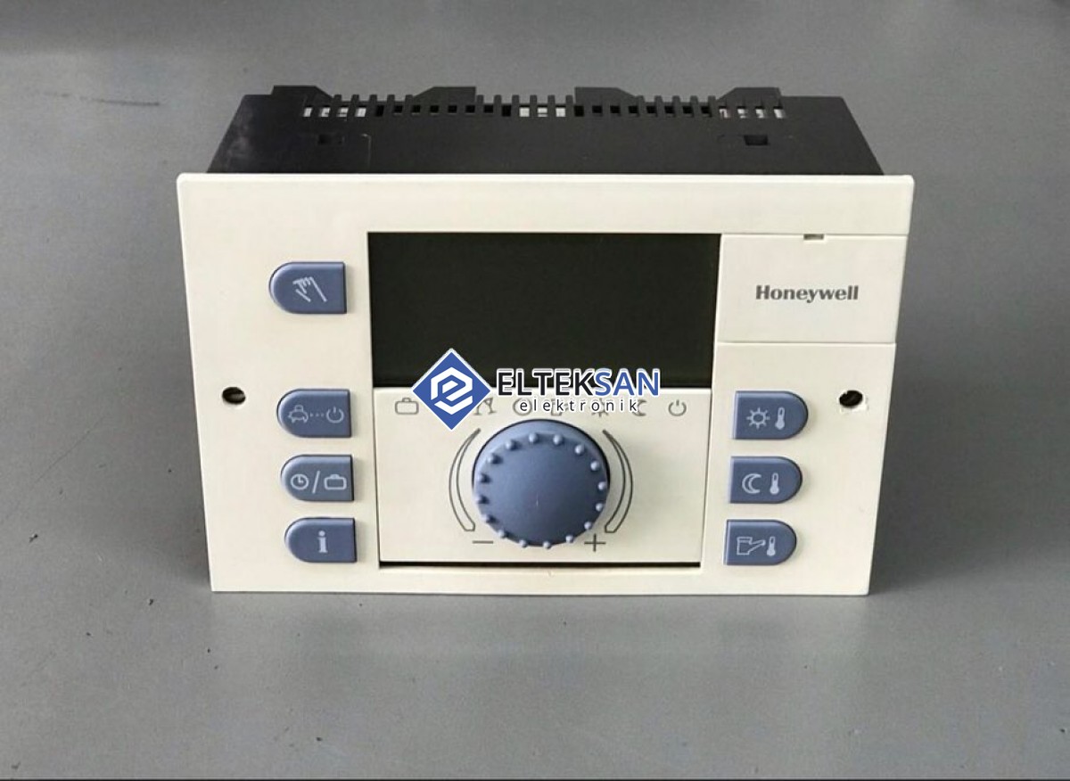 Elteksan -HONEYWELL SDC12-31N Kazan Kontrol Panel Tamiri