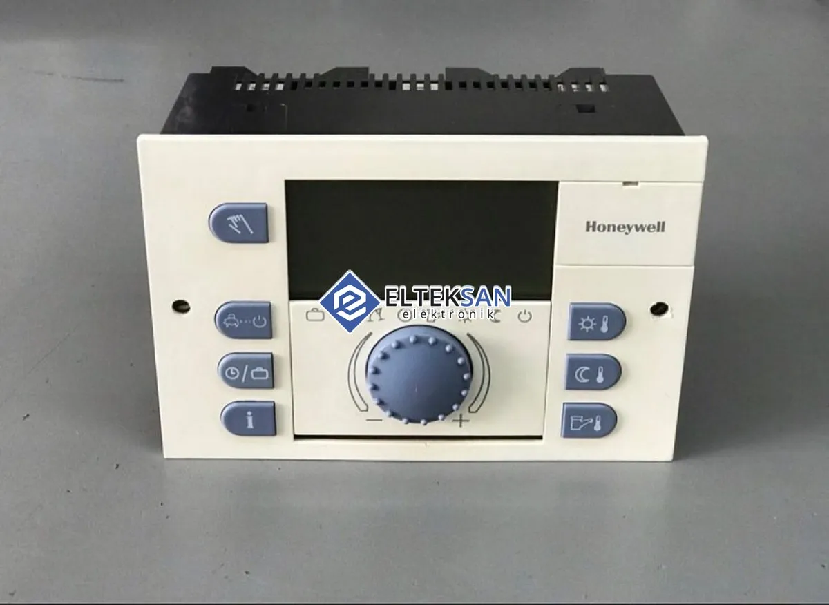 Elteksan - HONEYWELL SDC12-31N Kazan Kontrol Panel Tamiri