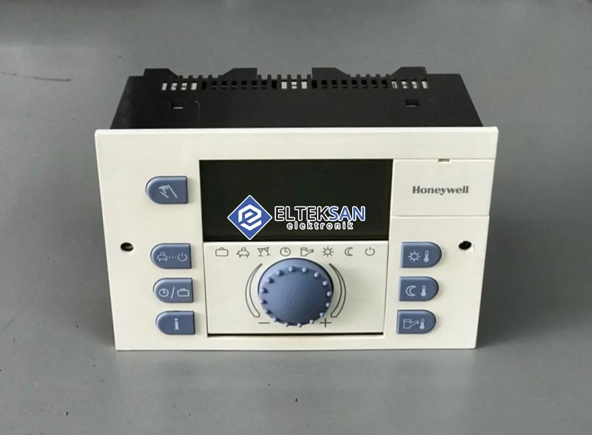 Elteksan - HONEYWELL SDC12-31N Kazan Kontrol Panel Tamiri