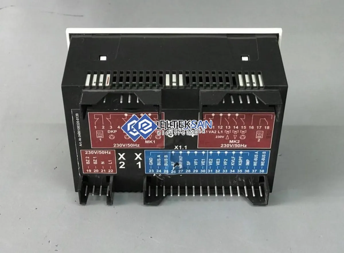 Elteksan - HONEYWELL SDC12-31N Kazan Kontrol Panel Tamiri