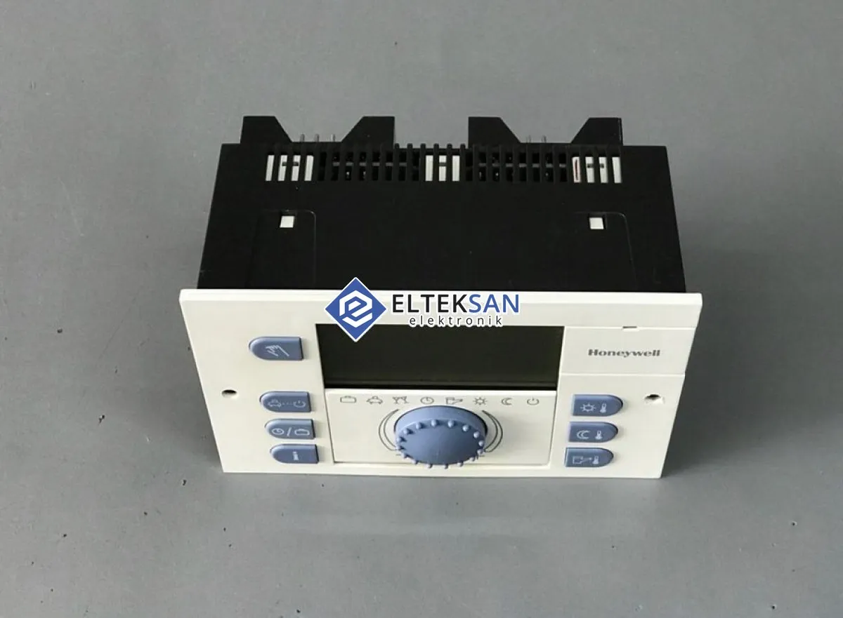 Elteksan - HONEYWELL SDC12-31N Kazan Kontrol Panel Tamiri