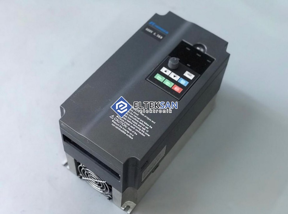 Elteksan -HONGFA HF340-4R5G 4.5 KW Motor Sürücü Tamiri