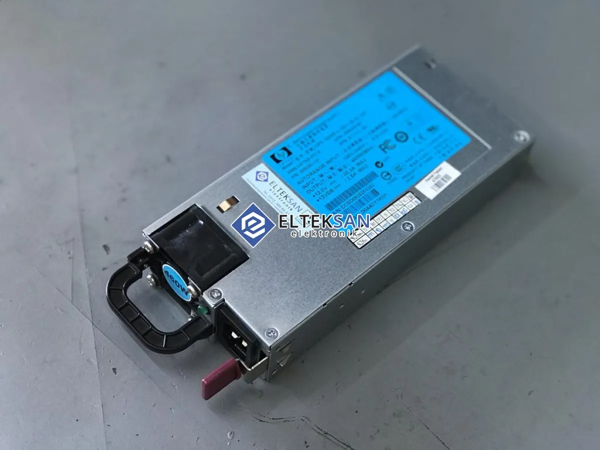 Elteksan - HP DPS-460EB Server Power Supply Tamiri