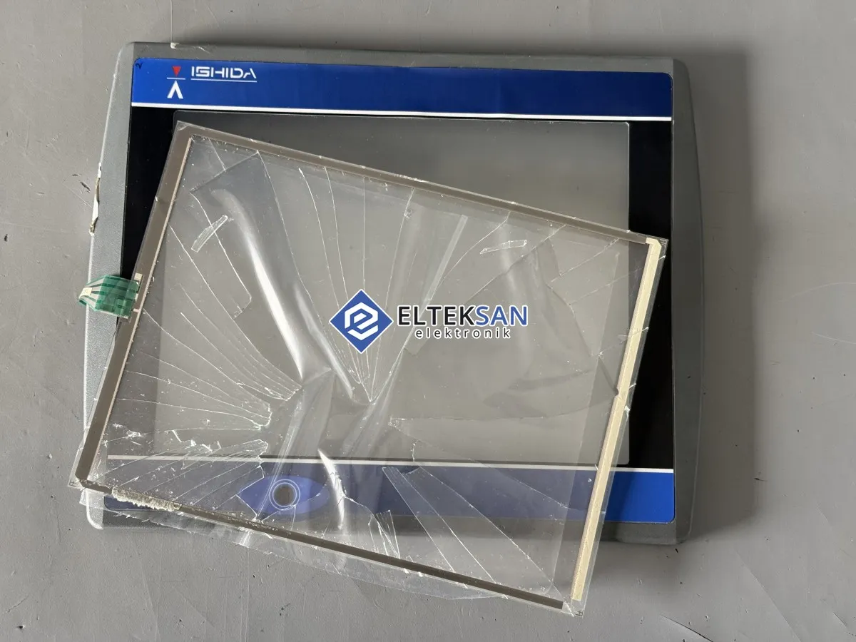 İSHİDA Dokunmatik Cam Değişimi
