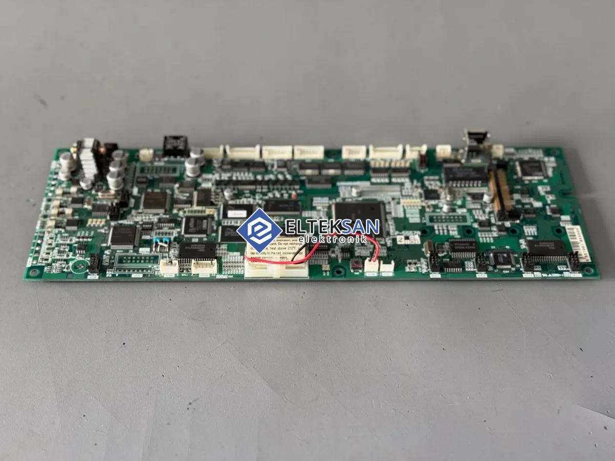 Elteksan - İSHİDA P-5557A Terazi Elektronik Kart Tamiri