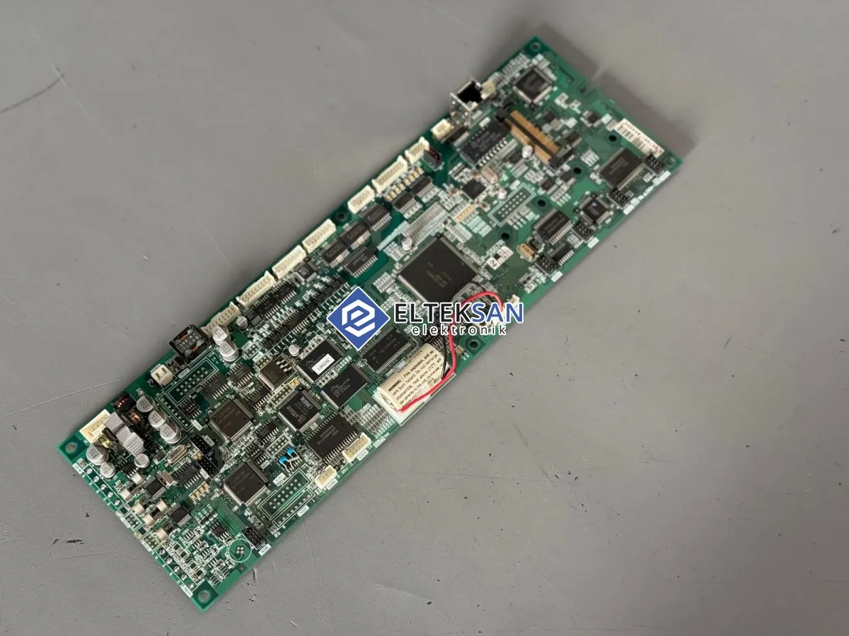 Elteksan - İSHİDA P-5557A Terazi Elektronik Kart Tamiri