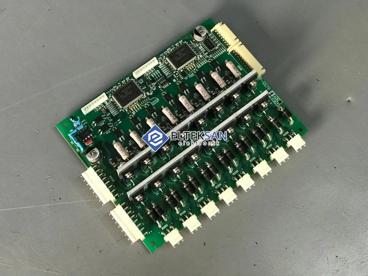 Elteksan - ISHIDA P-5578-1 Electronic Card Repair