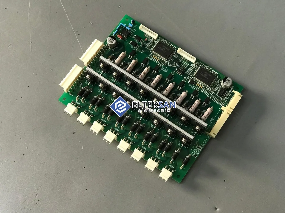 Elteksan - ISHIDA P-5578-1 Electronic Card Repair