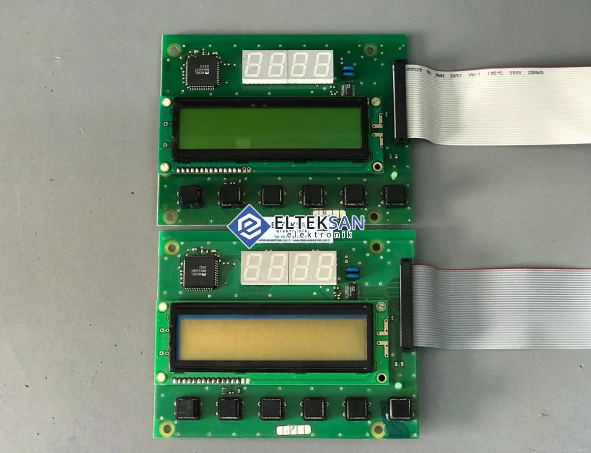 JAPPY 420567 Ekran Tamiri