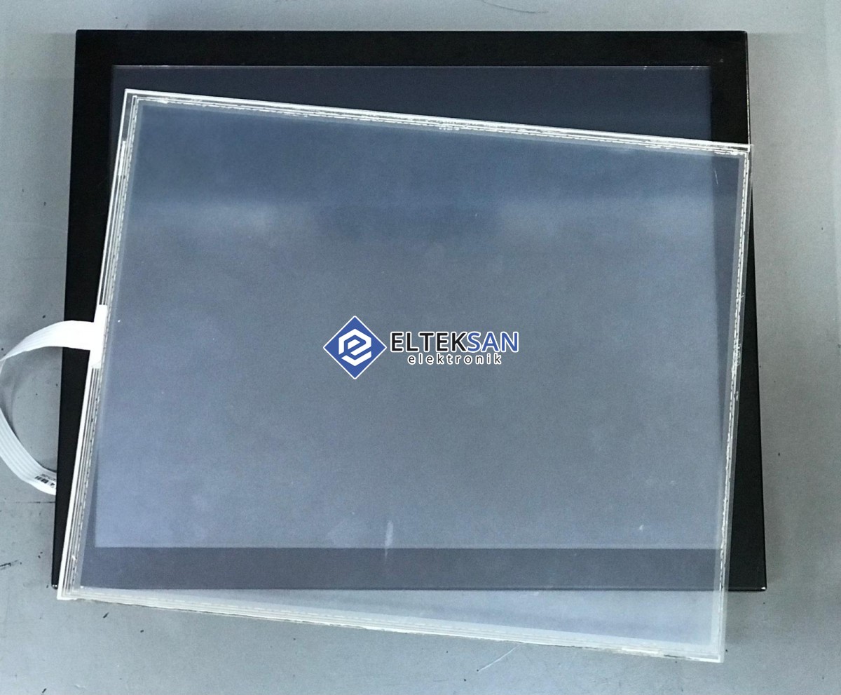 JETWAY HPC-170BR PANEL PC Dokunmatik Cam Değişimi