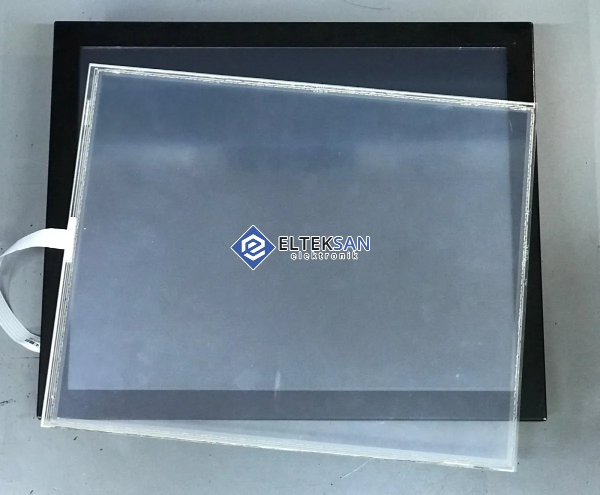 JETWAY HPC-170BR PANEL PC Dokunmatik Cam Değişimi