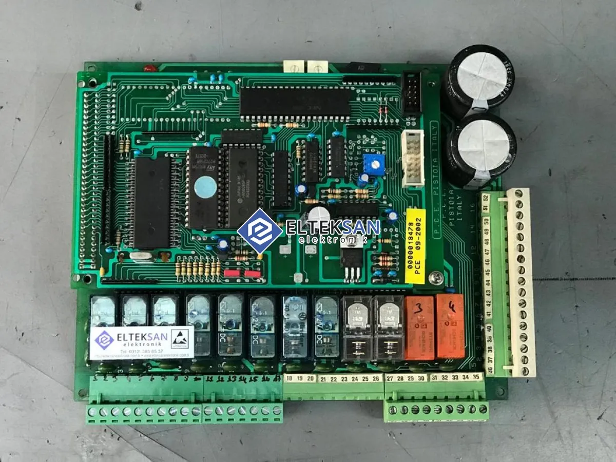 KALIP YIKAMA ELEKTRONİK KART Tamiri