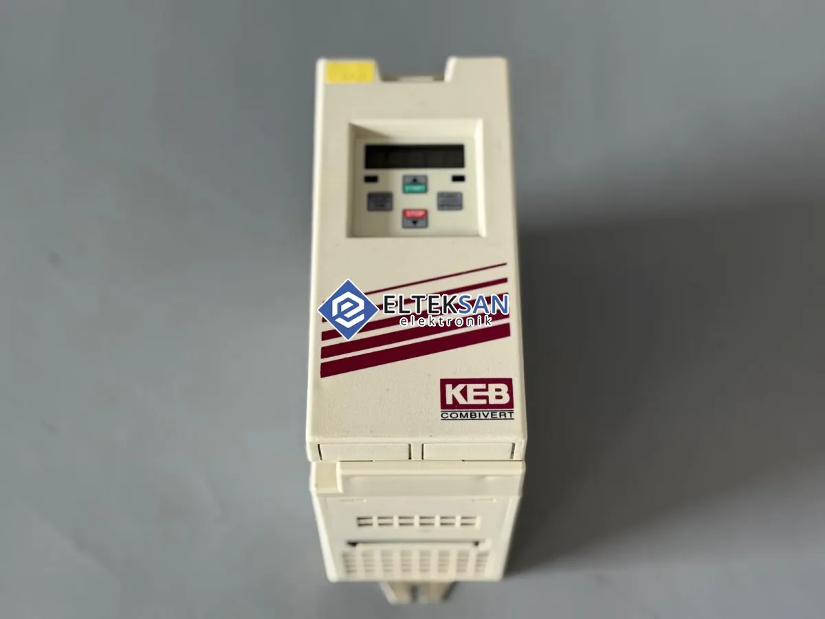 Elteksan - KEB F5 07.F5.B1A-Z000 0.75 KW Motor Sürücü Tamiri