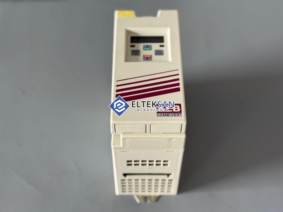 Elteksan -KEB F5 07.F5.B1A-Z000 0.75 KW Motor Sürücü Tamiri