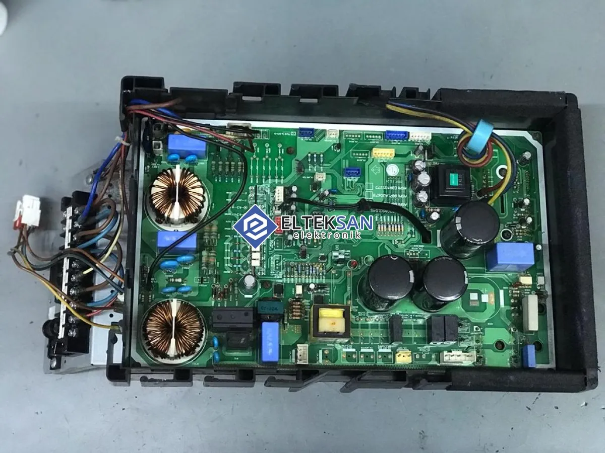 Air Conditioning Board Repair