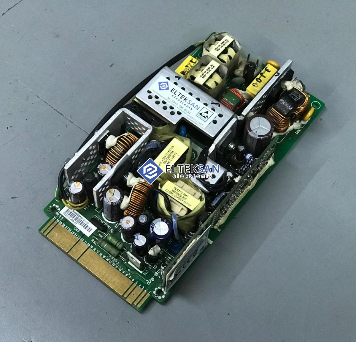 Elteksan -KM80/FL/E/FP Power Supply Tamiri