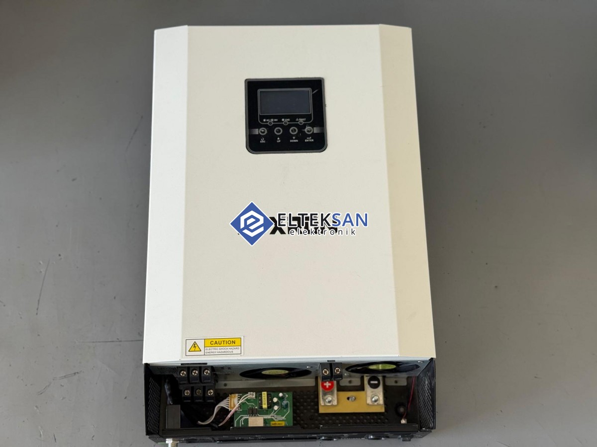 LEXRON MPS-5500H 48V 5500W Akıllı İnverter Tamiri