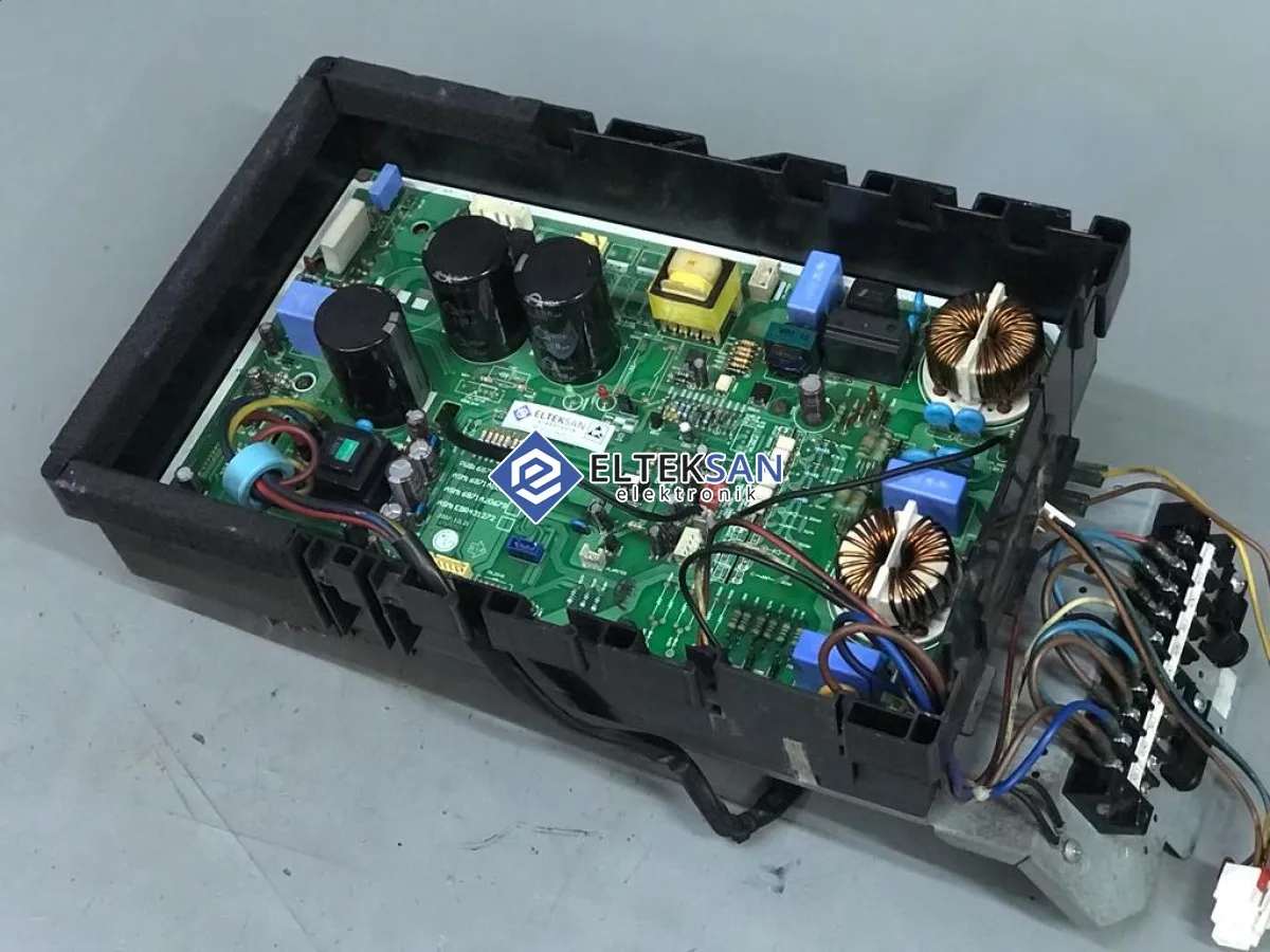 Elteksan - LG 6870A90154S Klima Kartı Tamiri