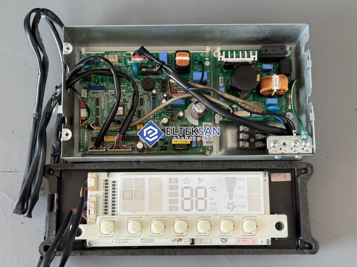 Elteksan -LG ABQ73980213 Klima Kartı Tamiri