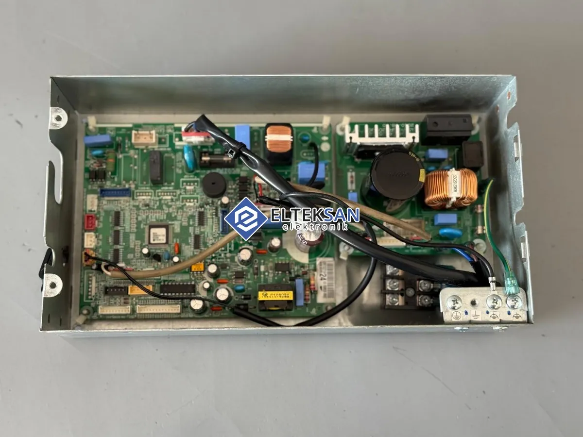Elteksan - LG ABQ73980213 Klima Kartı Tamiri