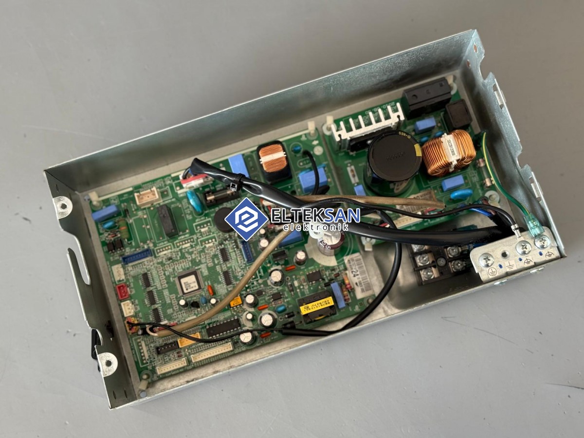 Elteksan -LG ABQ73980213 Klima Kartı Tamiri