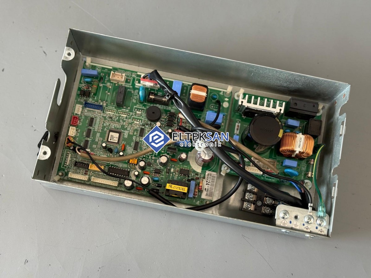 Elteksan -LG ABQ73980213 Klima Kartı Tamiri