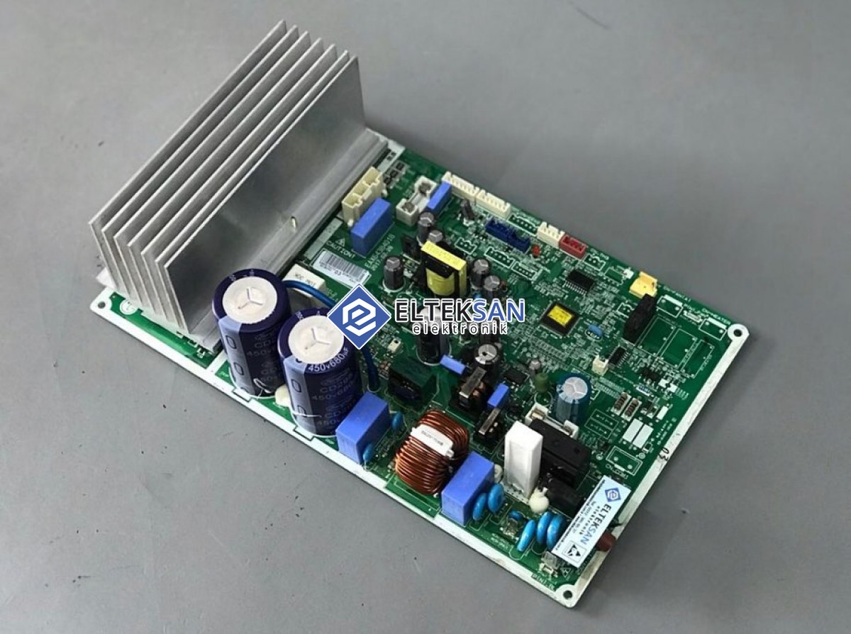 LG EAX64384018 Klima Kartı Tamiri