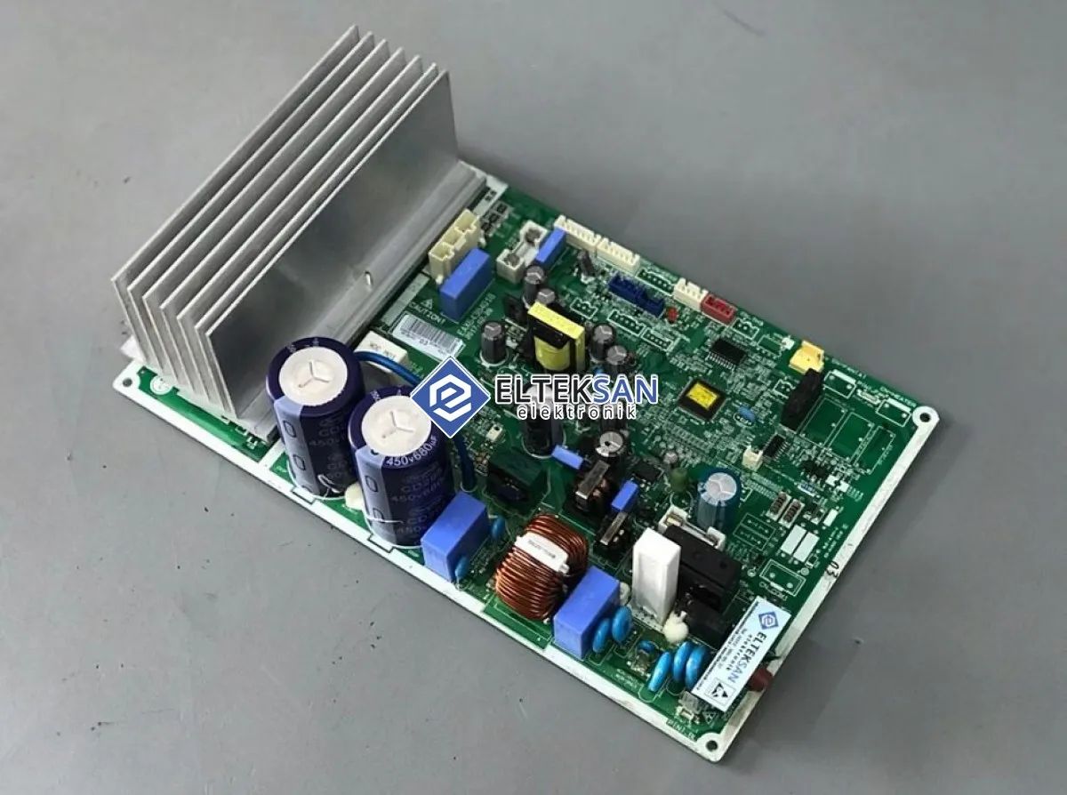 LG EAX64384018 Klima Kartı Tamiri
