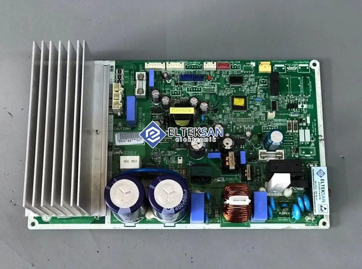 Elteksan - LG EAX64384018 Klima Kartı Tamiri