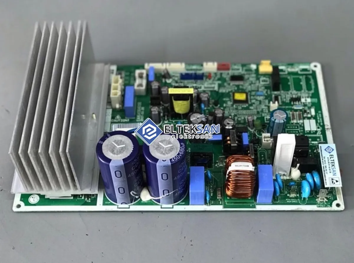 Elteksan - LG EAX64384018 Klima Kartı Tamiri