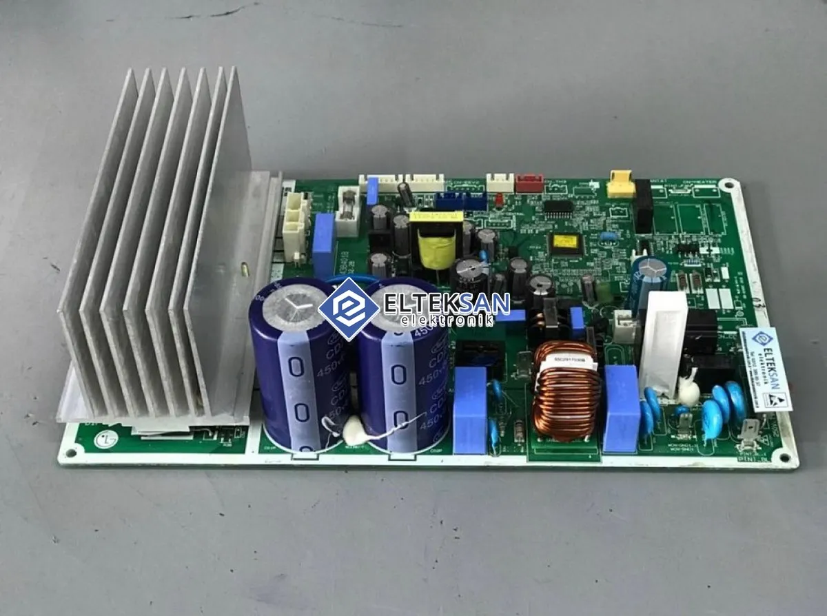Elteksan - LG EAX64384018 Klima Kartı Tamiri