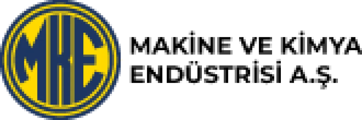 MAKİNE VE KİMYA ENDÜSTRİSİ A.Ş. - Logo