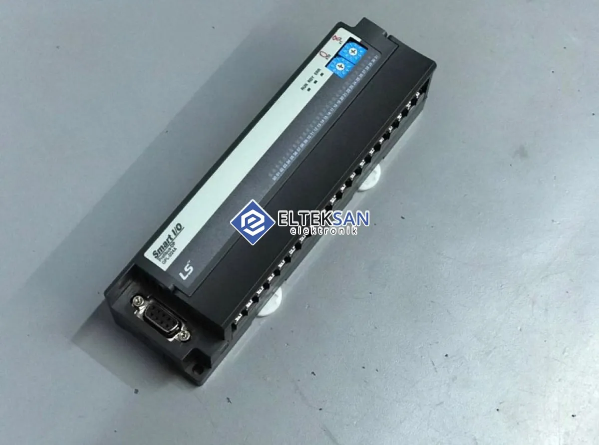 Elteksan - LS GPL-D24A SMART I/O Modül Tamiri