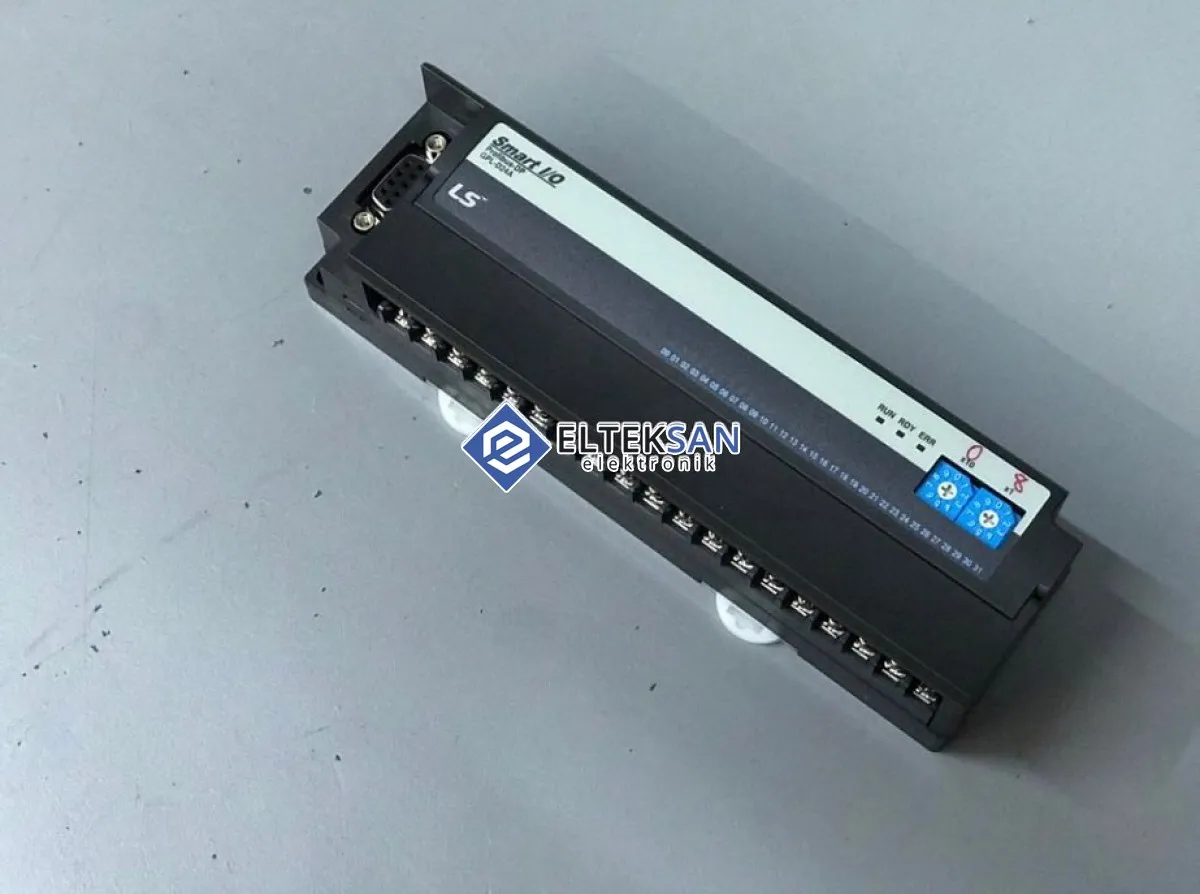 Elteksan - LS GPL-D24A SMART I/O Modül Tamiri