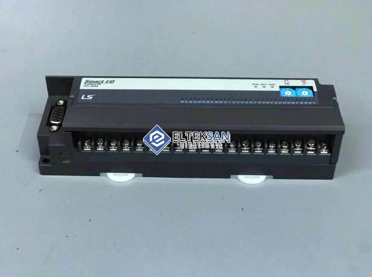 Elteksan - LS GPL-D24A SMART I/O Modül Tamiri